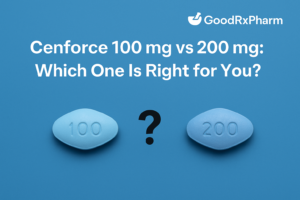 Read more about the article Cenforce 100 mg vs 200 mg: Which One Is Right for You?